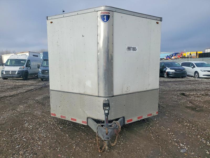 2020 Interstate IFC814TA5XLT Enclosed Cargo Trailer