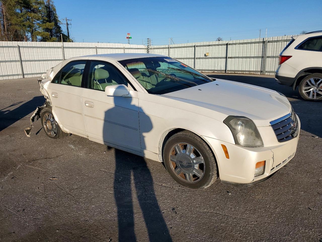 2004 Cadillac CTS