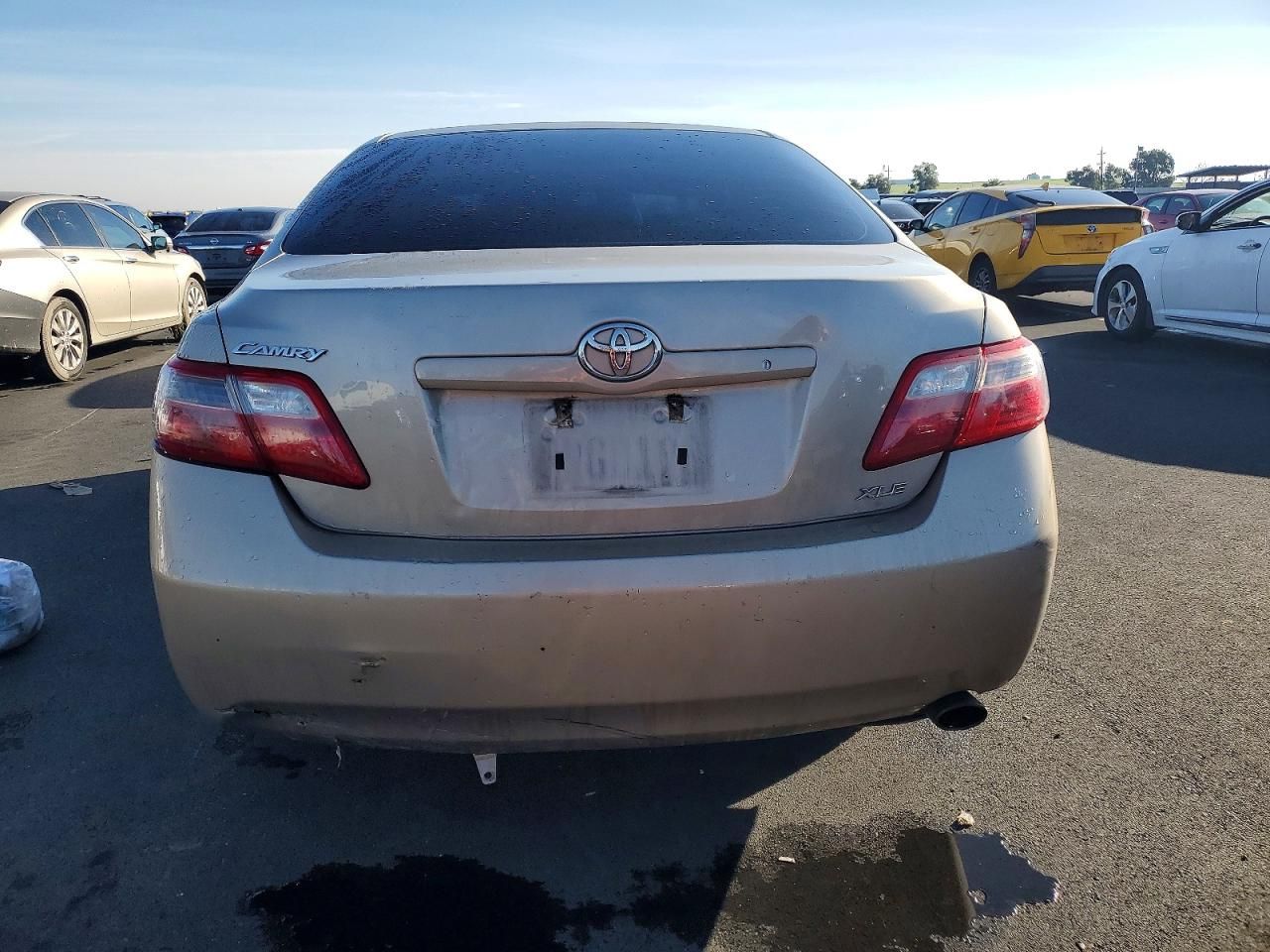 2007 Toyota Camry ce