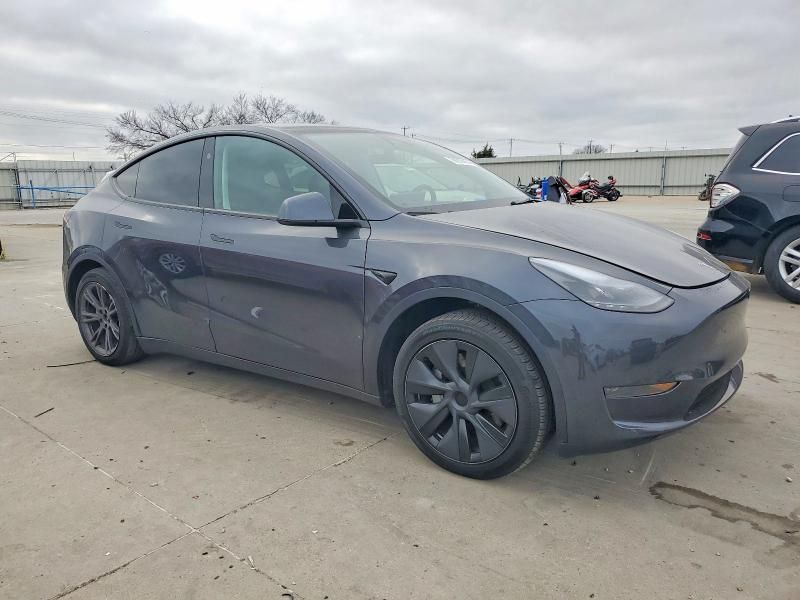 2025 Tesla Model y
