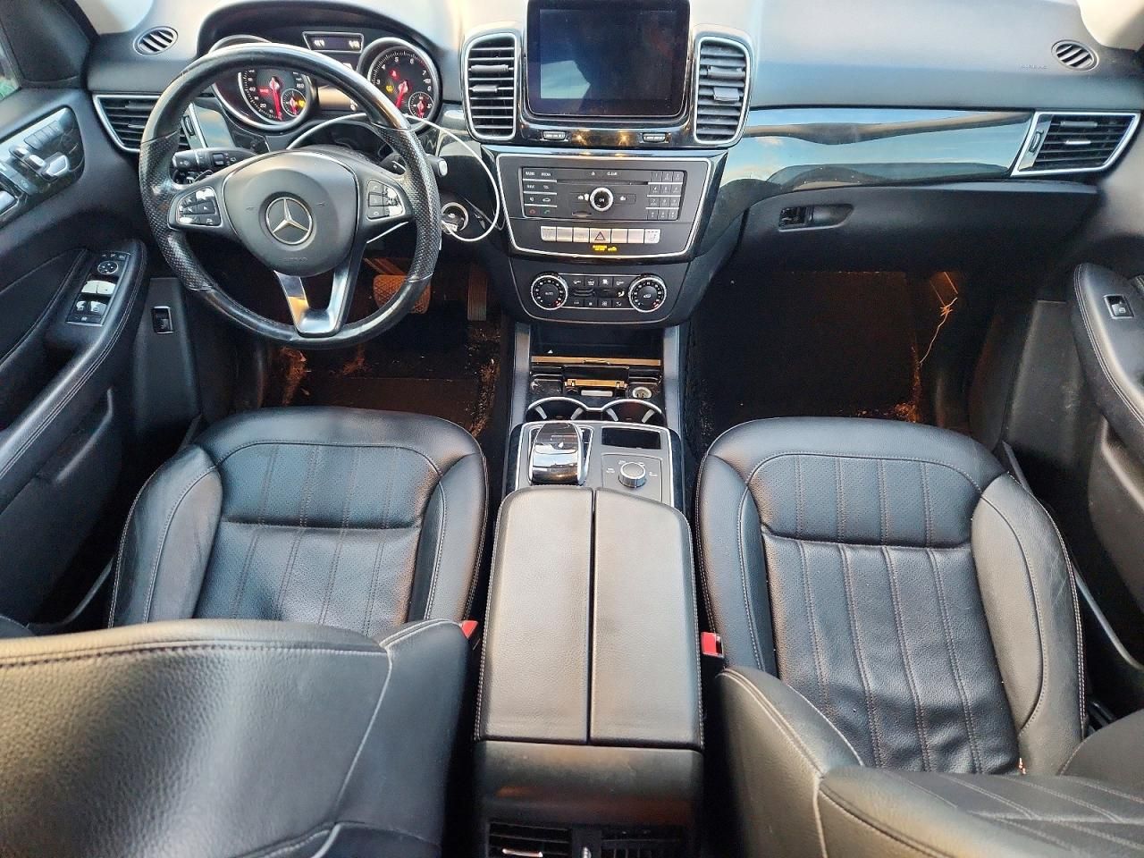 2016 Mercedes-Benz Gle 350