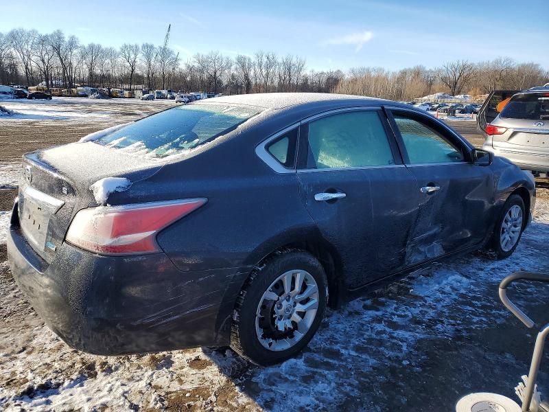 2014 Nissan Altima 2.5