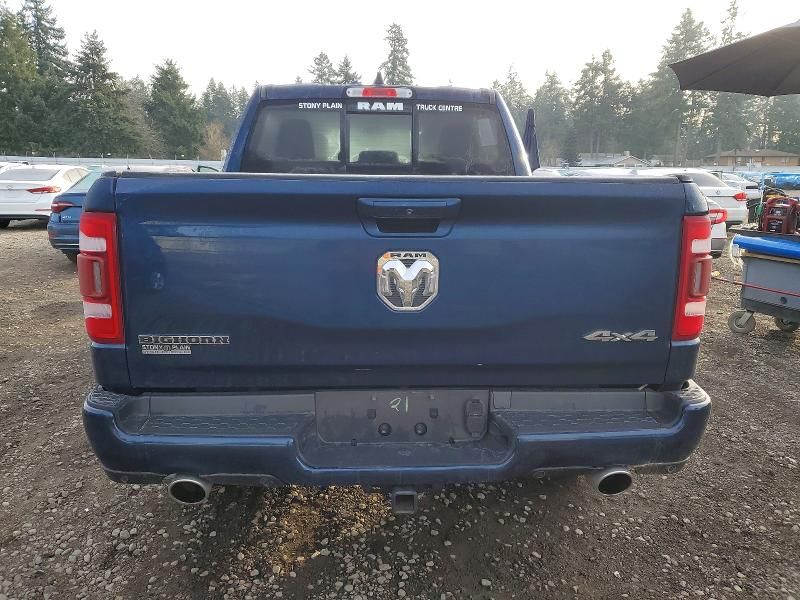 2019 Dodge Ram 1500 big Horn/lone Star