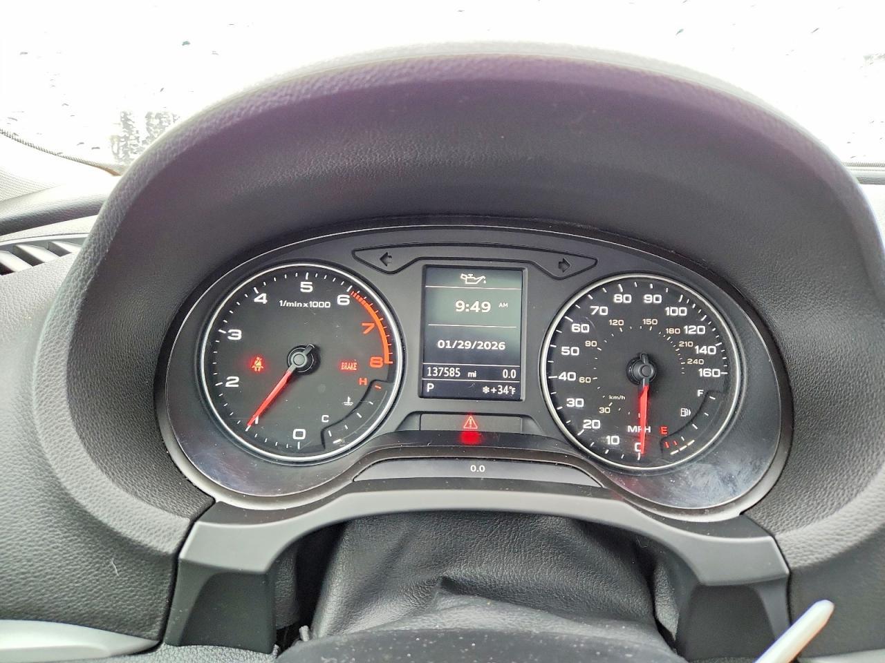 2015 Audi A3 Premium