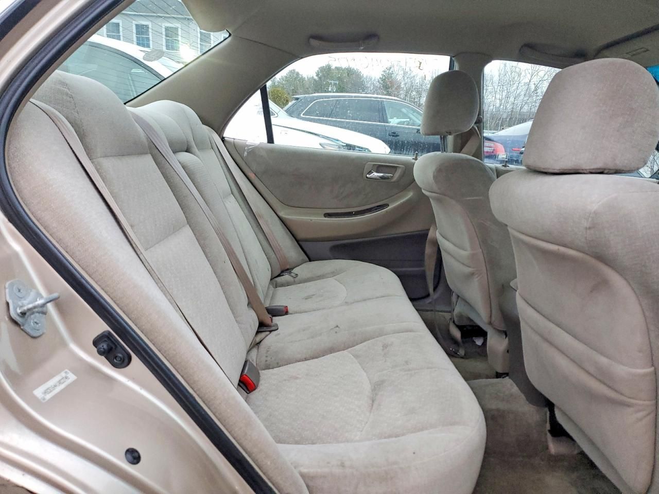 2001 Honda Accord lx