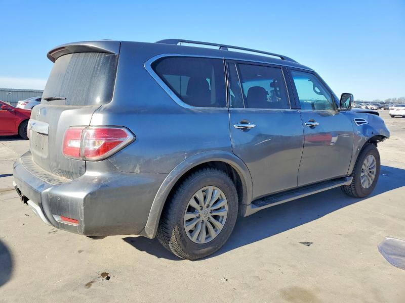 2017 Nissan Armada sv