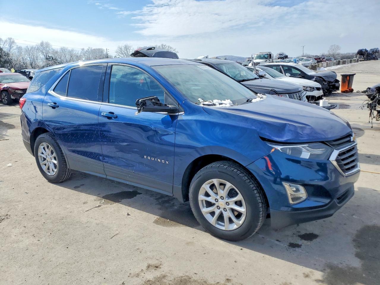 2019 Chevrolet Equinox lt