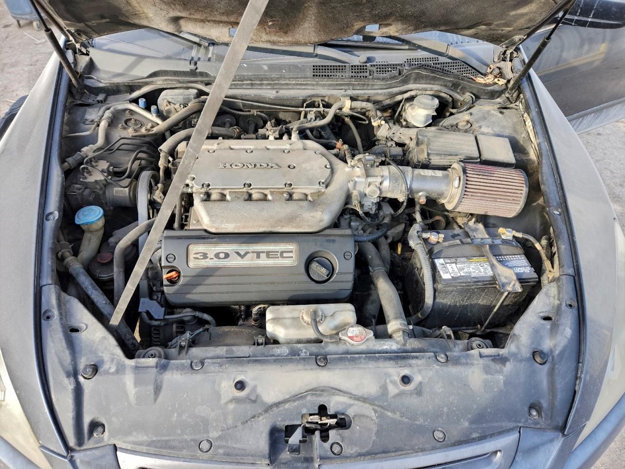 2004 Honda Accord ex