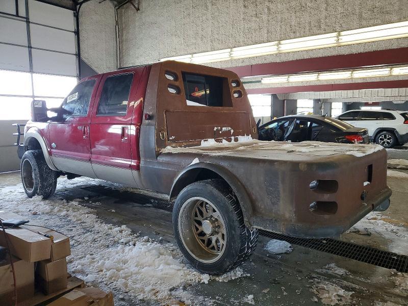 2013 Ford F250 Super Duty