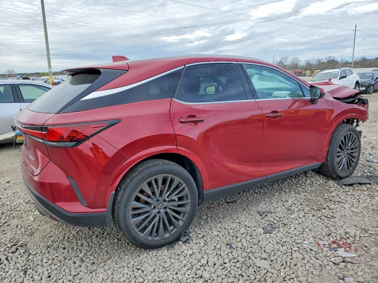 2026 Lexus Rx 350 Base