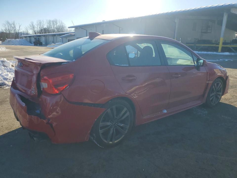 2017 Subaru Wrx Premium