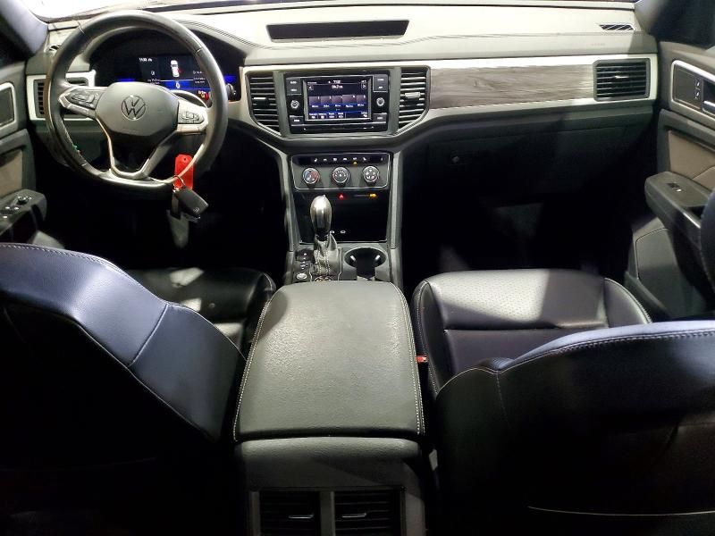 2022 Volkswagen Atlas Cross Sport se