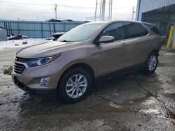 2019 Chevrolet Equinox lt for sale in Chicago Heights, IL