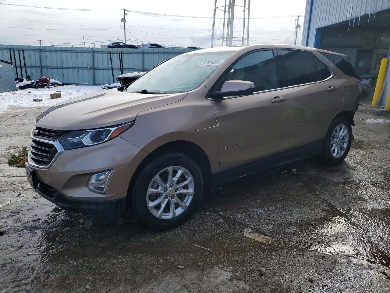 2019 Chevrolet Equinox lt