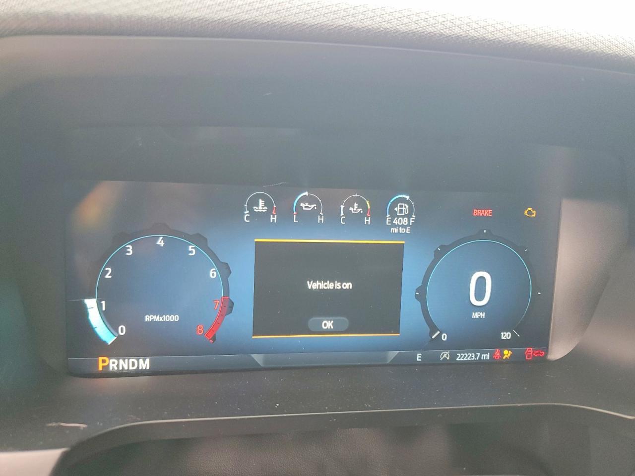 2024 Ford F150 stx
