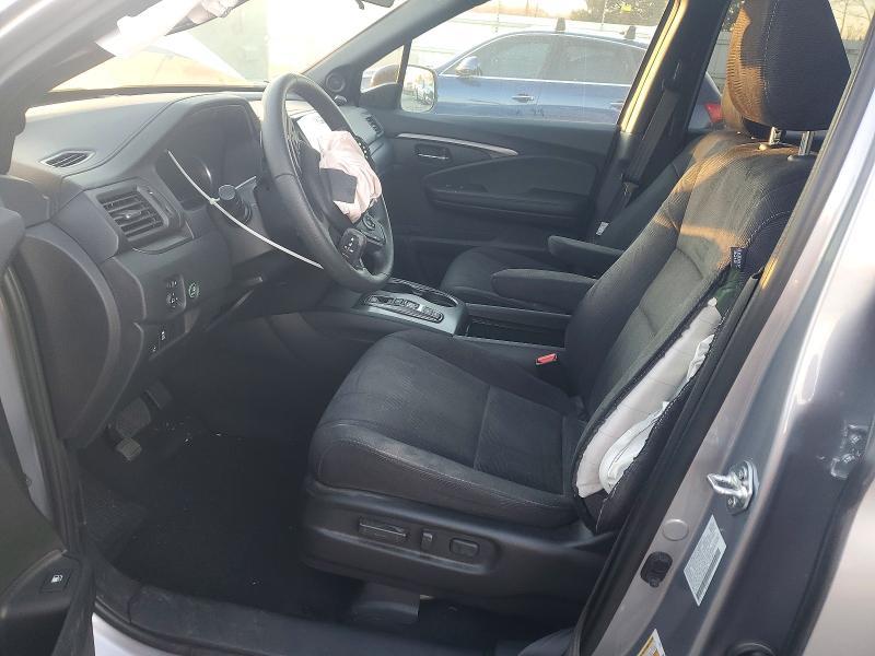 2022 Honda Pilot Sport
