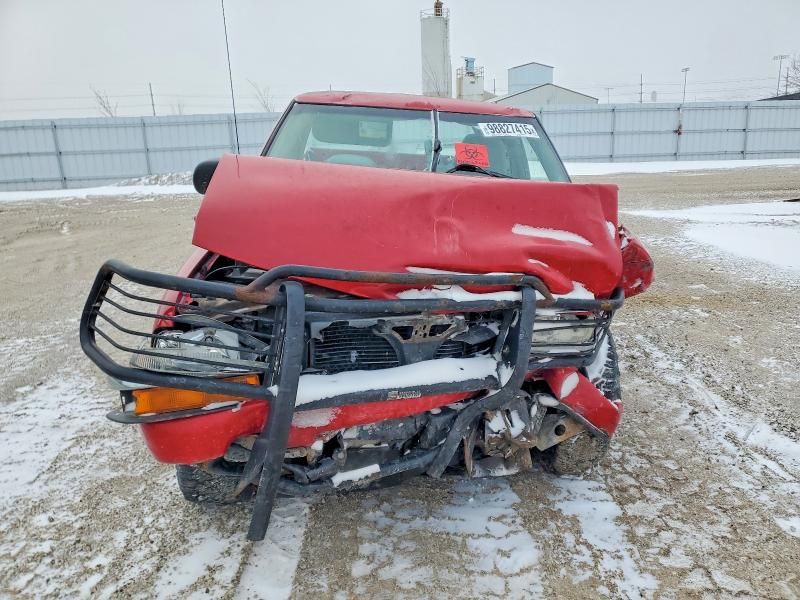 2003 Chevrolet S Truck S10