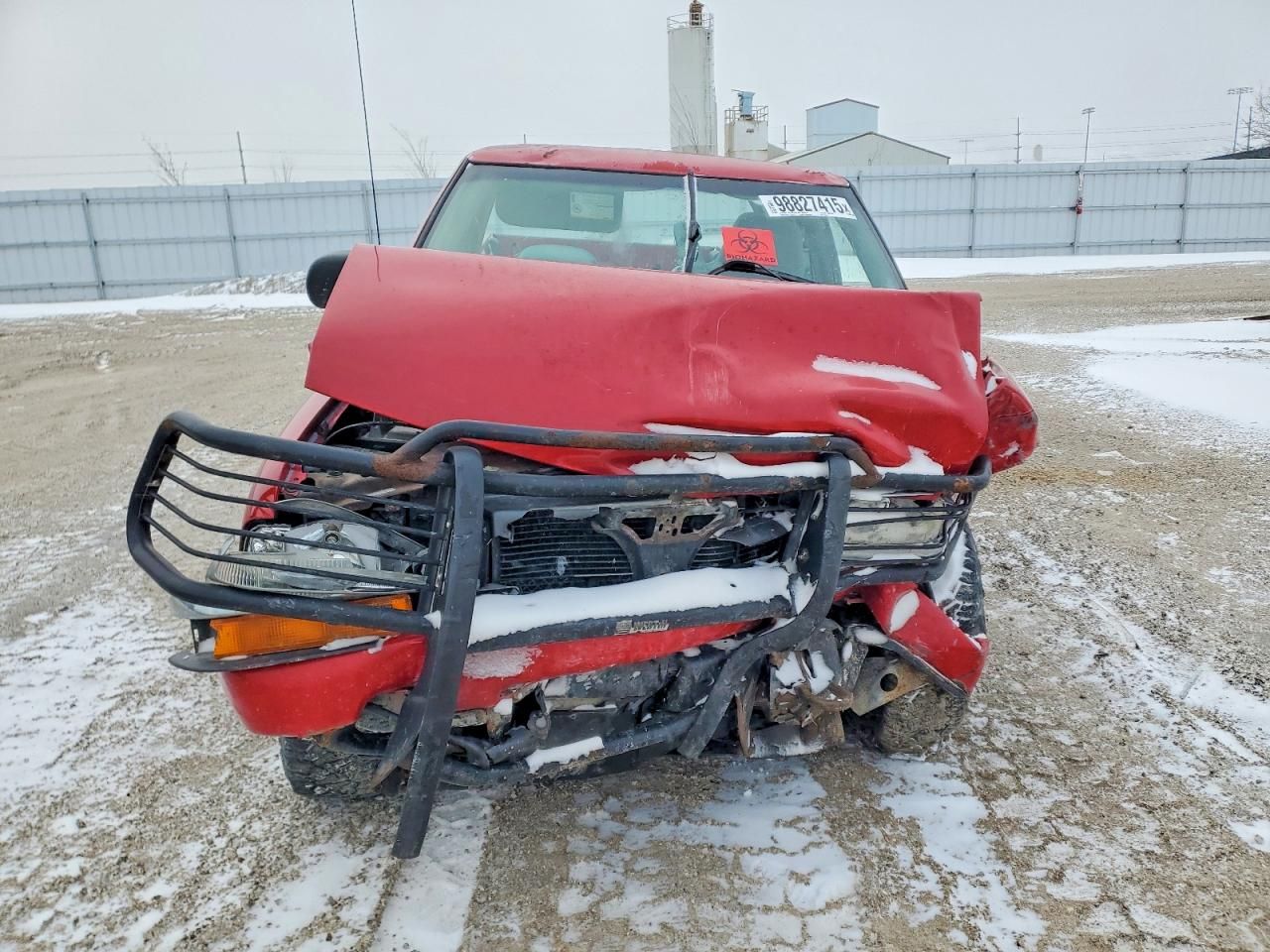 2003 Chevrolet S Truck S10