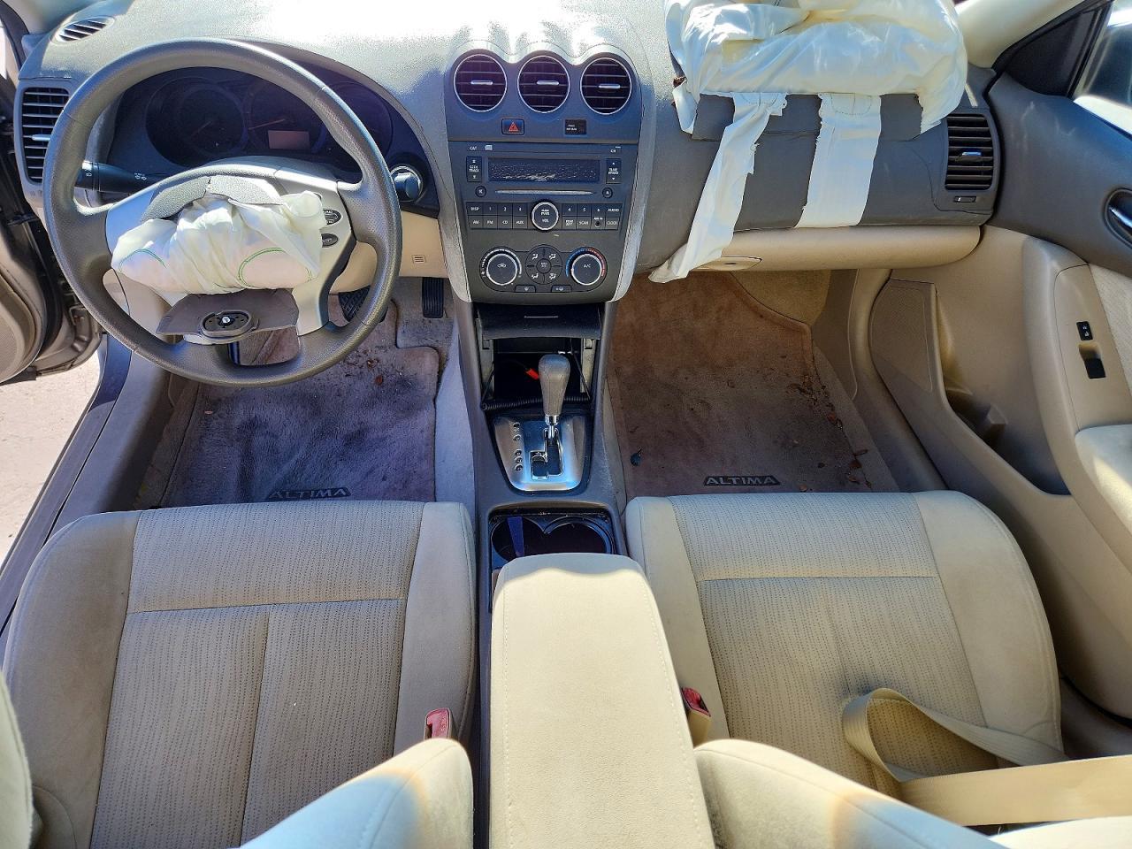 2011 Nissan Altima Base