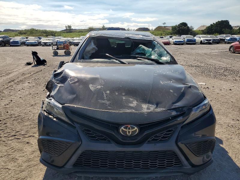2022 Toyota Camry Night Shade