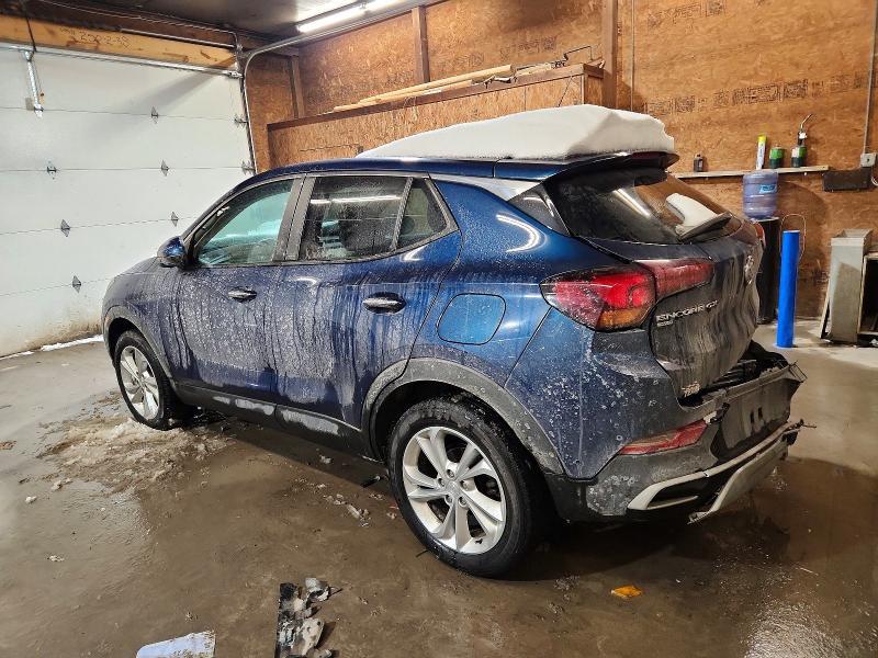 2021 Buick Encore gx Preferred