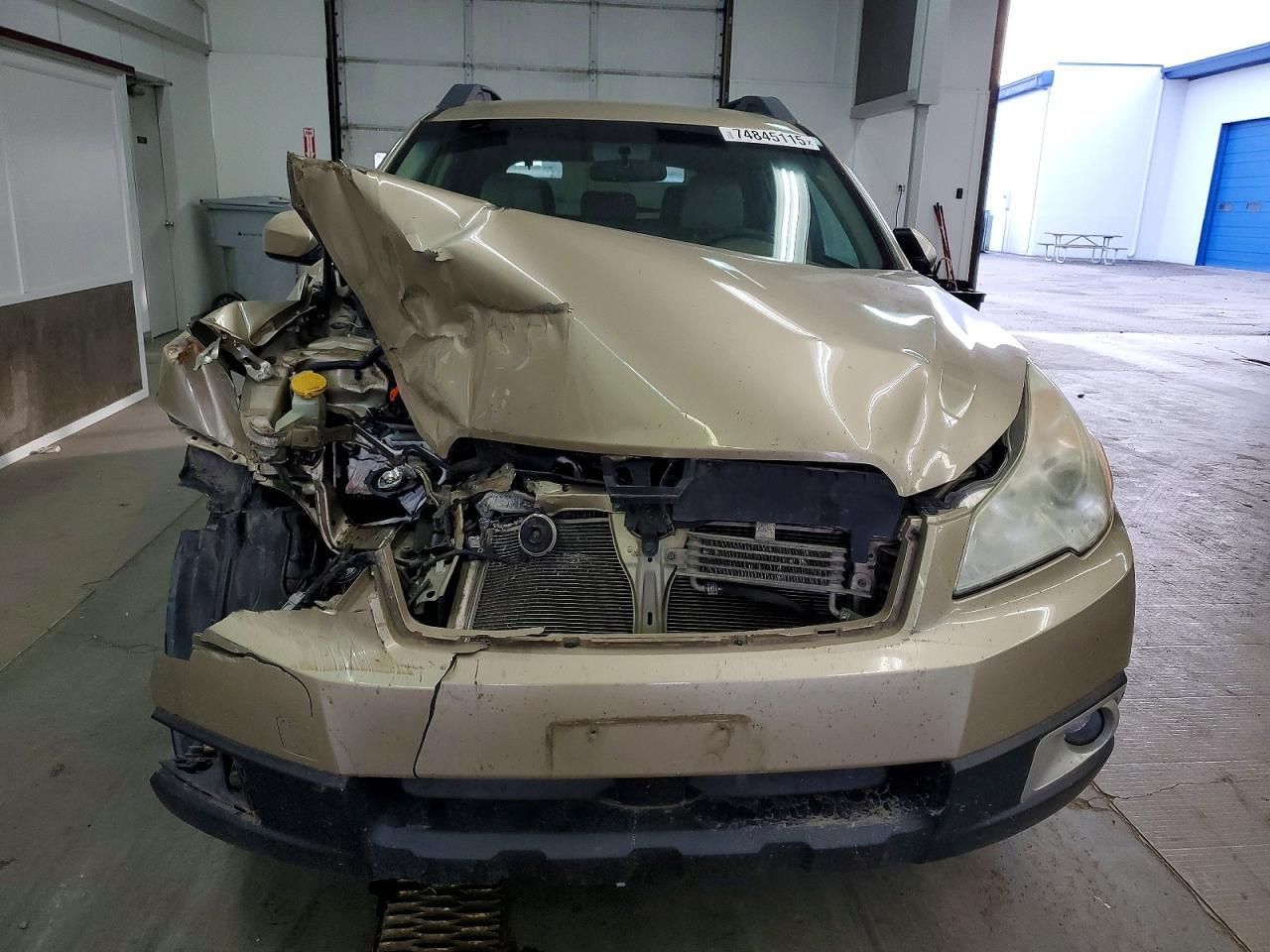 2010 Subaru Outback 2.5i Premium