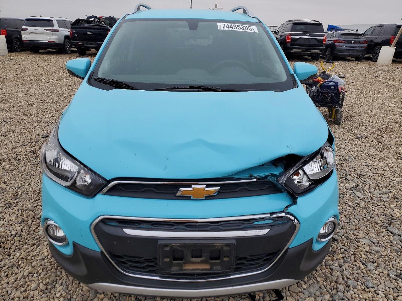 2021 Chevrolet Spark Active