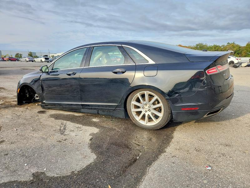2016 Lincoln Mkz Hybrid