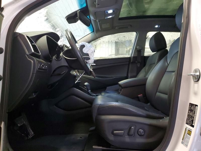 2019 Hyundai Tucson Limited