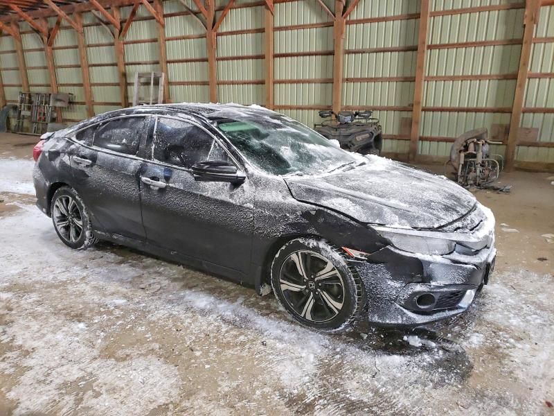 2016 Honda Civic Touring