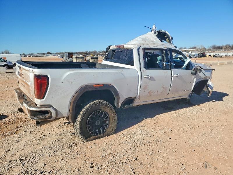 2021 GMC Sierra K2500 AT4