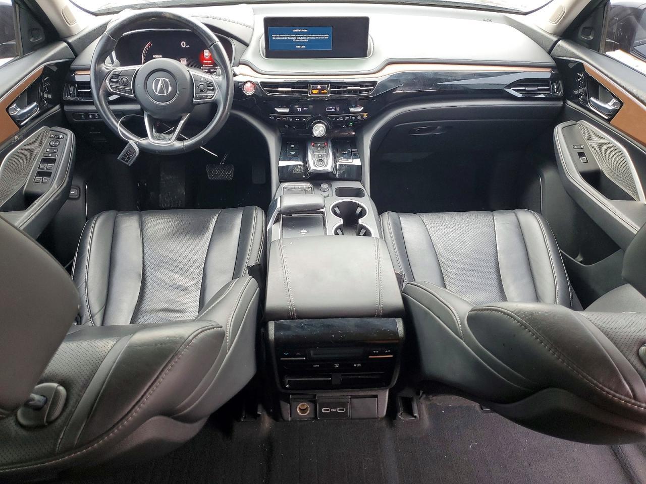2022 Acura Mdx Technology