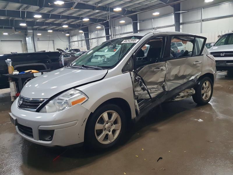 2012 Nissan Versa s
