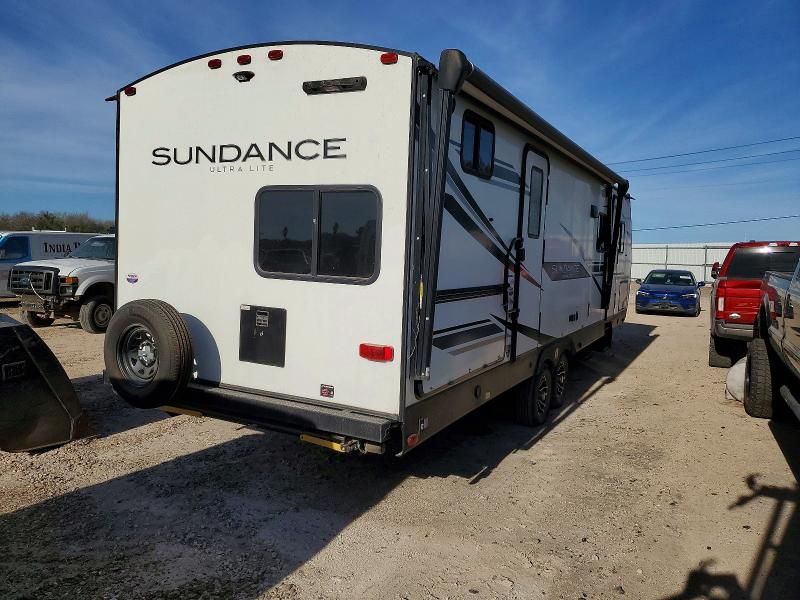 2022 Heartland Big Horn Sundance