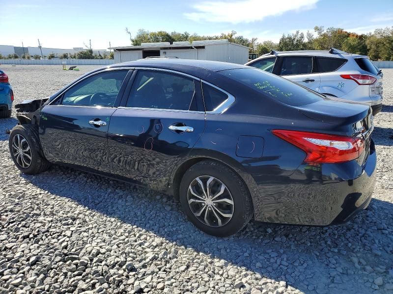 2016 Nissan Altima 2.5