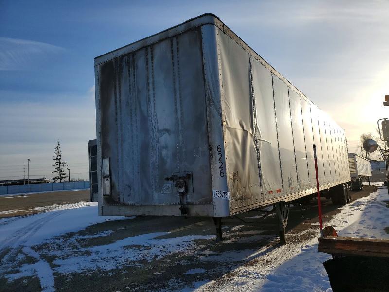 2021 Wabash Sh dry van Trailer