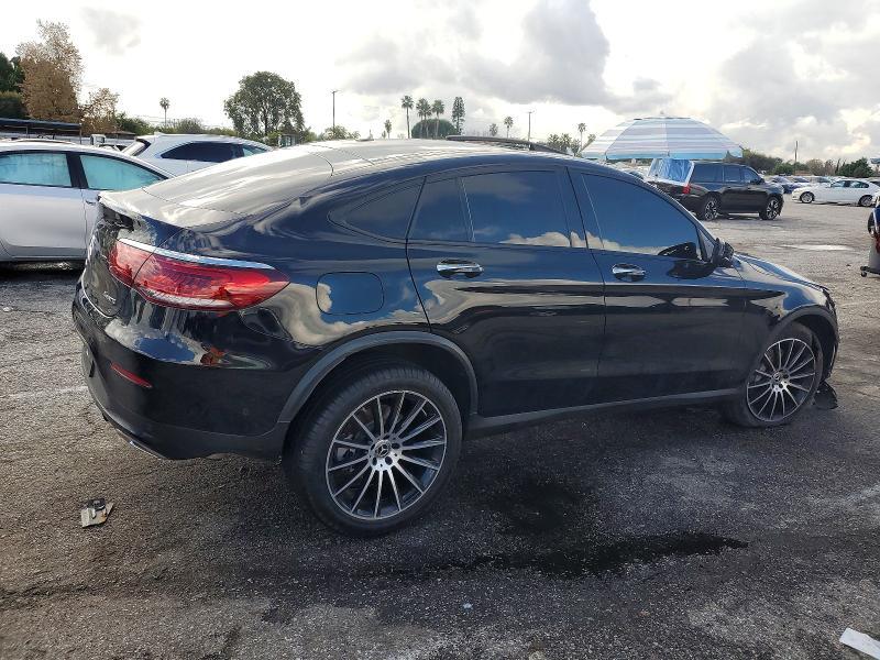 2022 Mercedes-Benz Glc Coupe 300 4matic