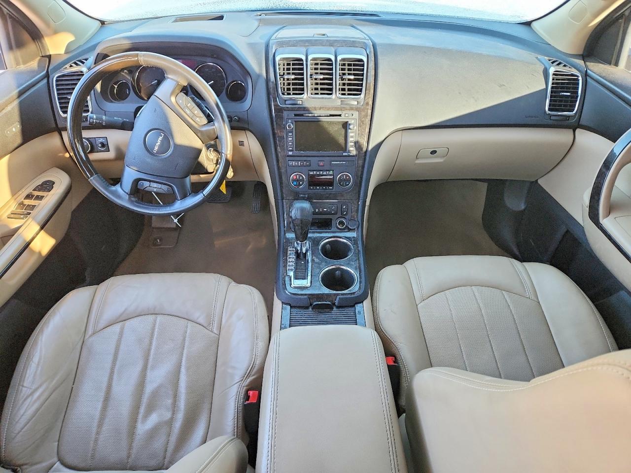 2012 GMC Acadia Denali