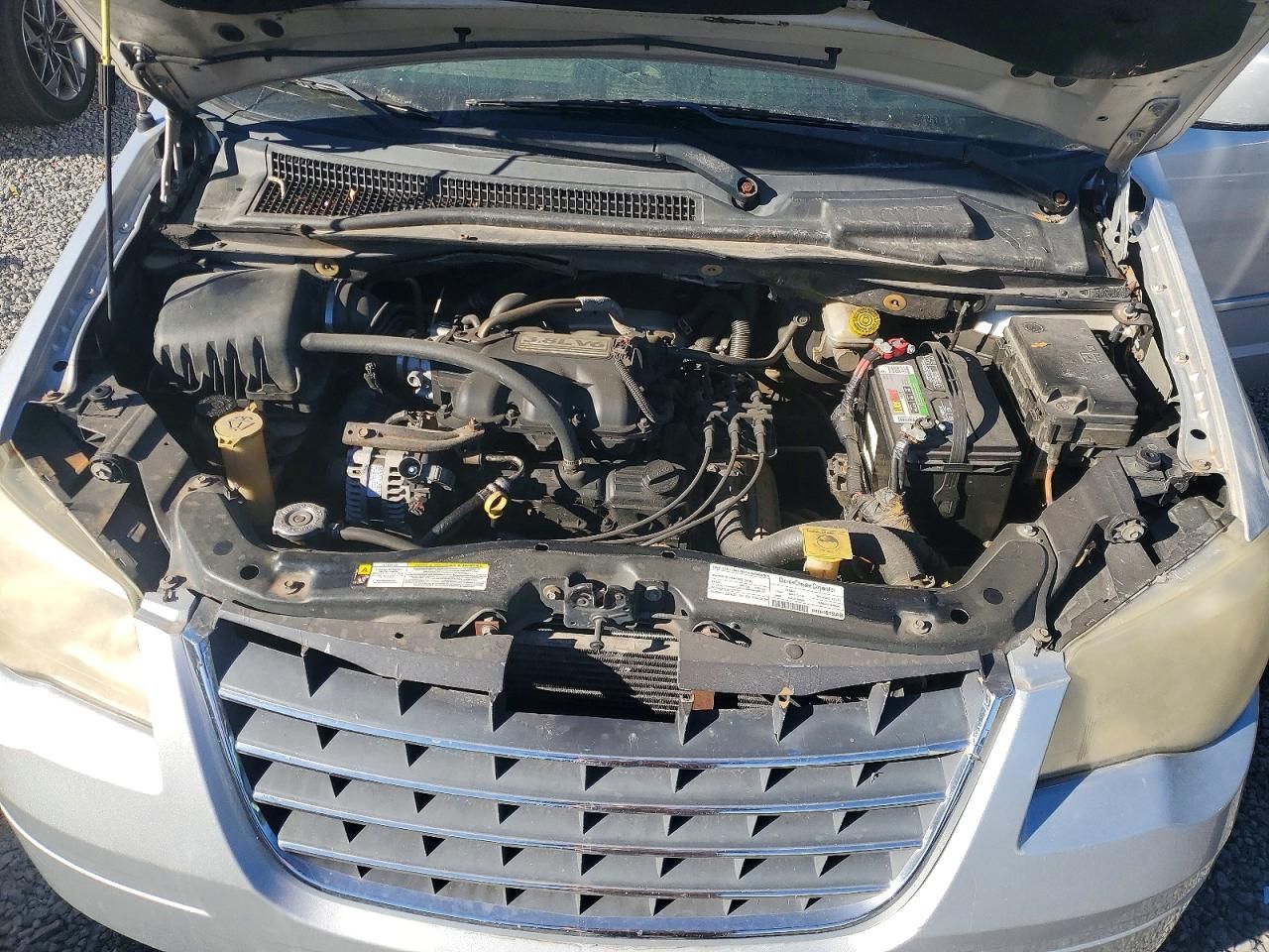 2008 Chrysler Town & Country Touring