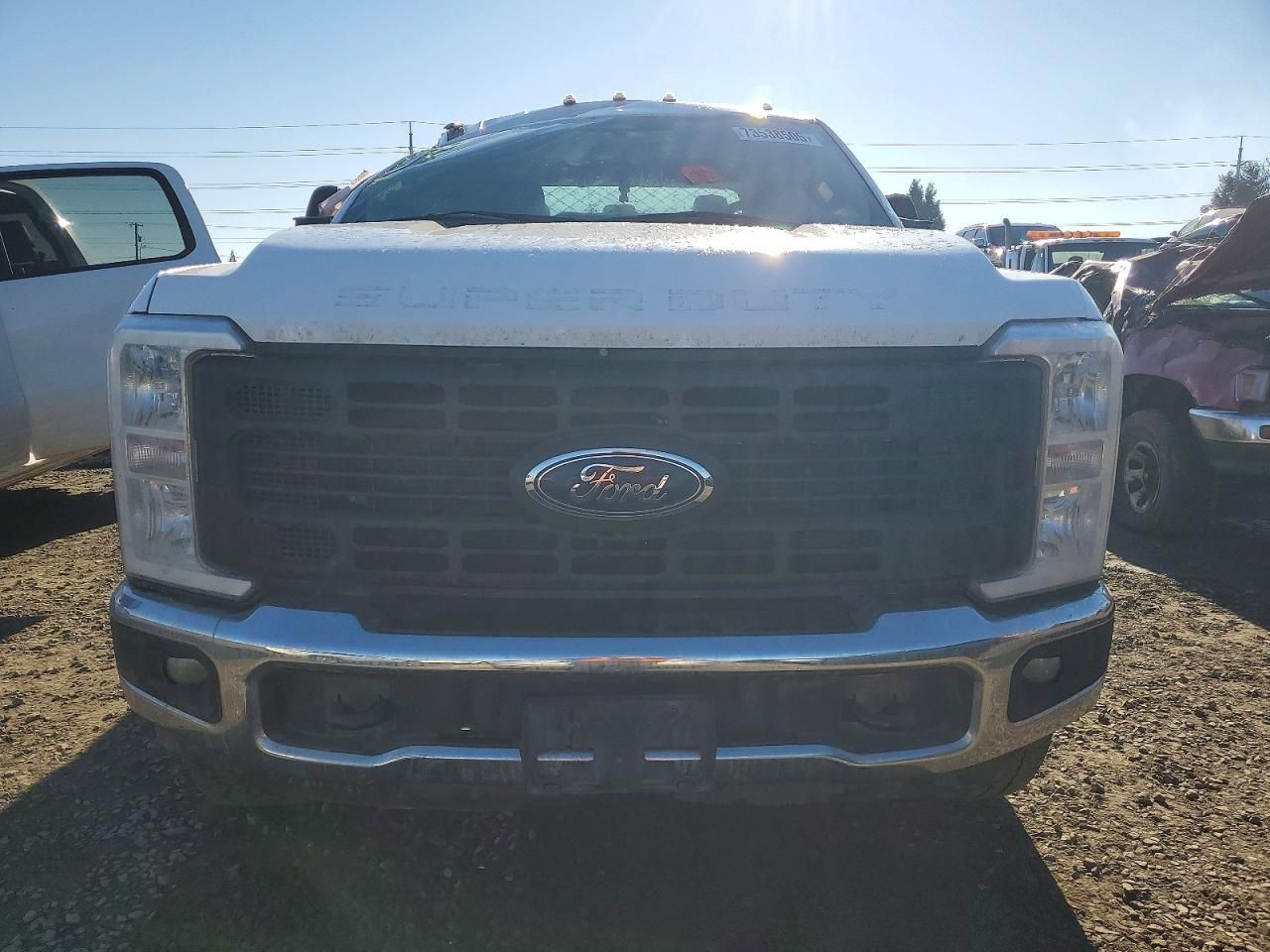 2023 Ford F250 Super Duty