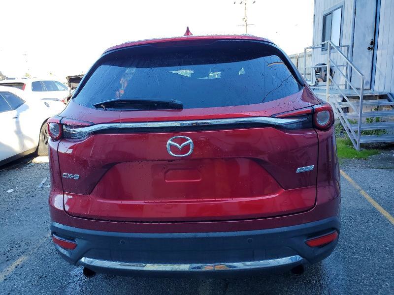 2018 Mazda Cx-9 Grand Touring