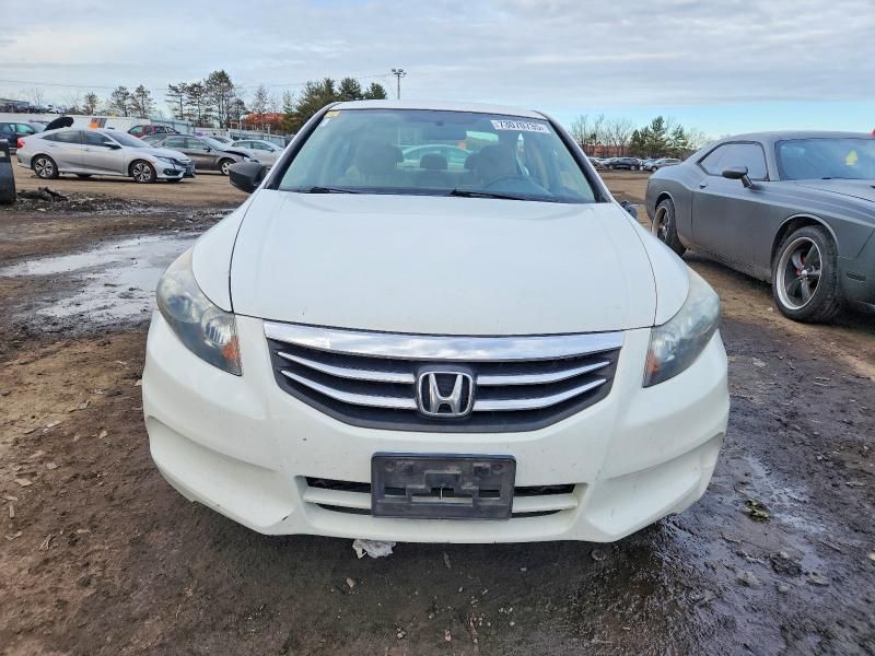 2011 Honda Accord lx