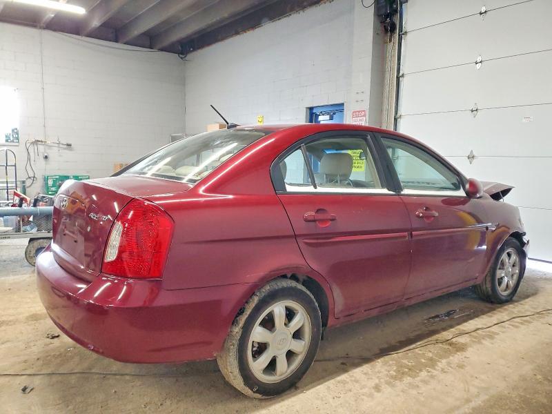 2006 Hyundai Accent gls