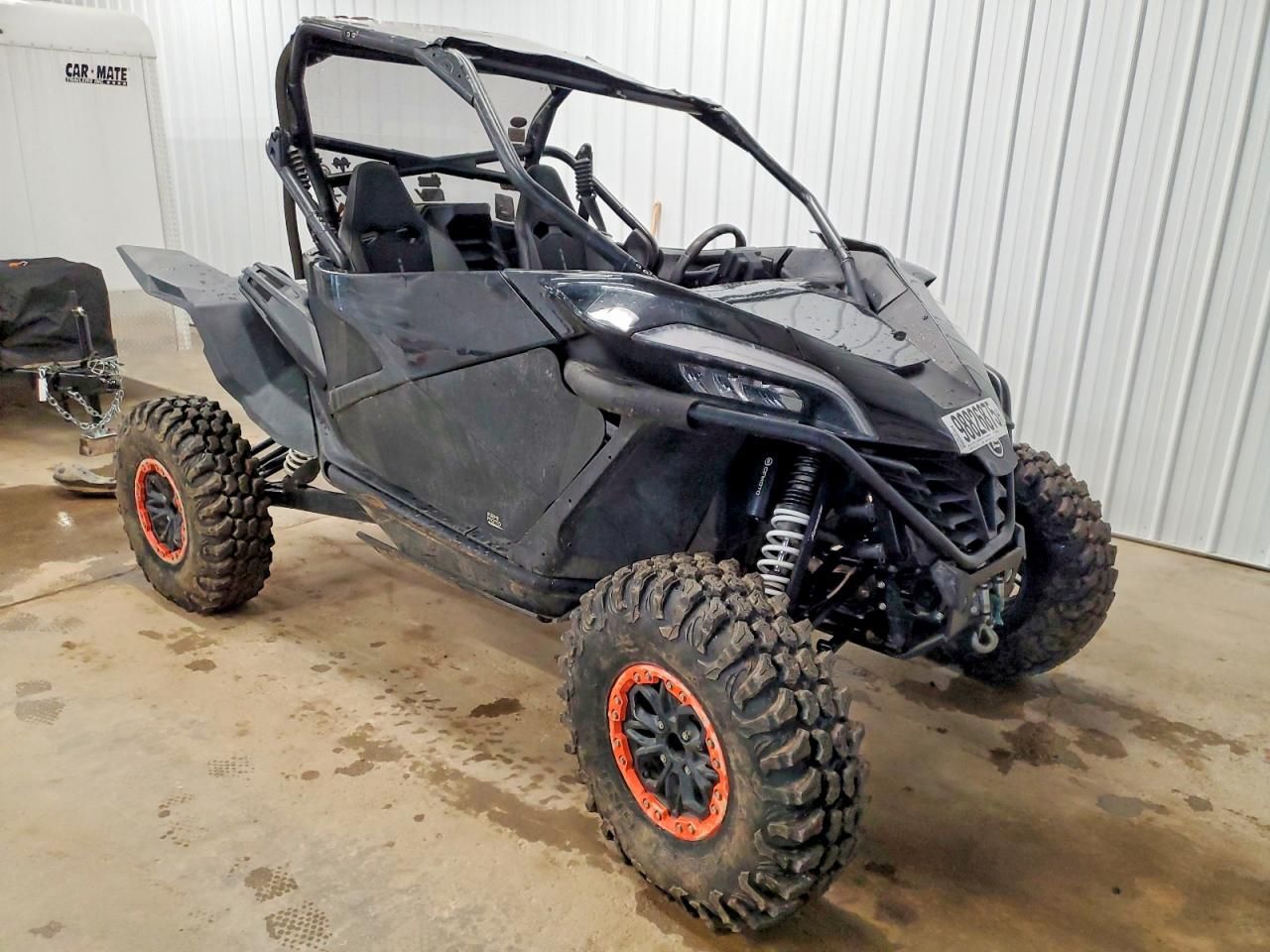 2023 Cfmoto Cf1000sz-d Utility Vehicle