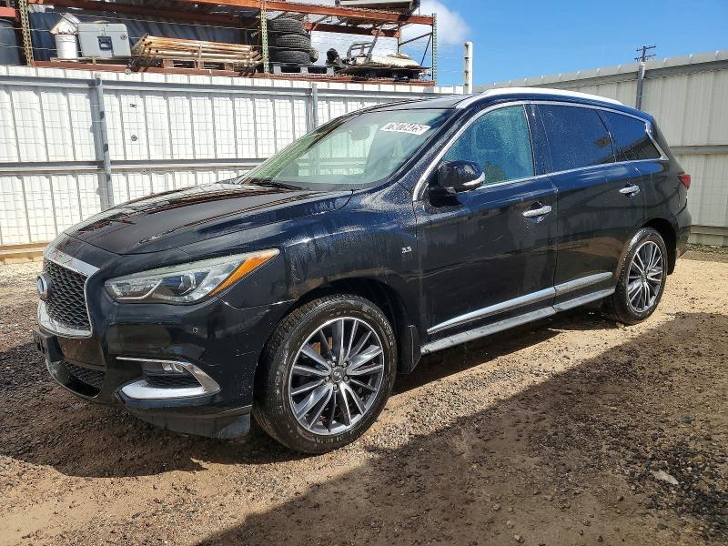 2018 Infiniti Qx60