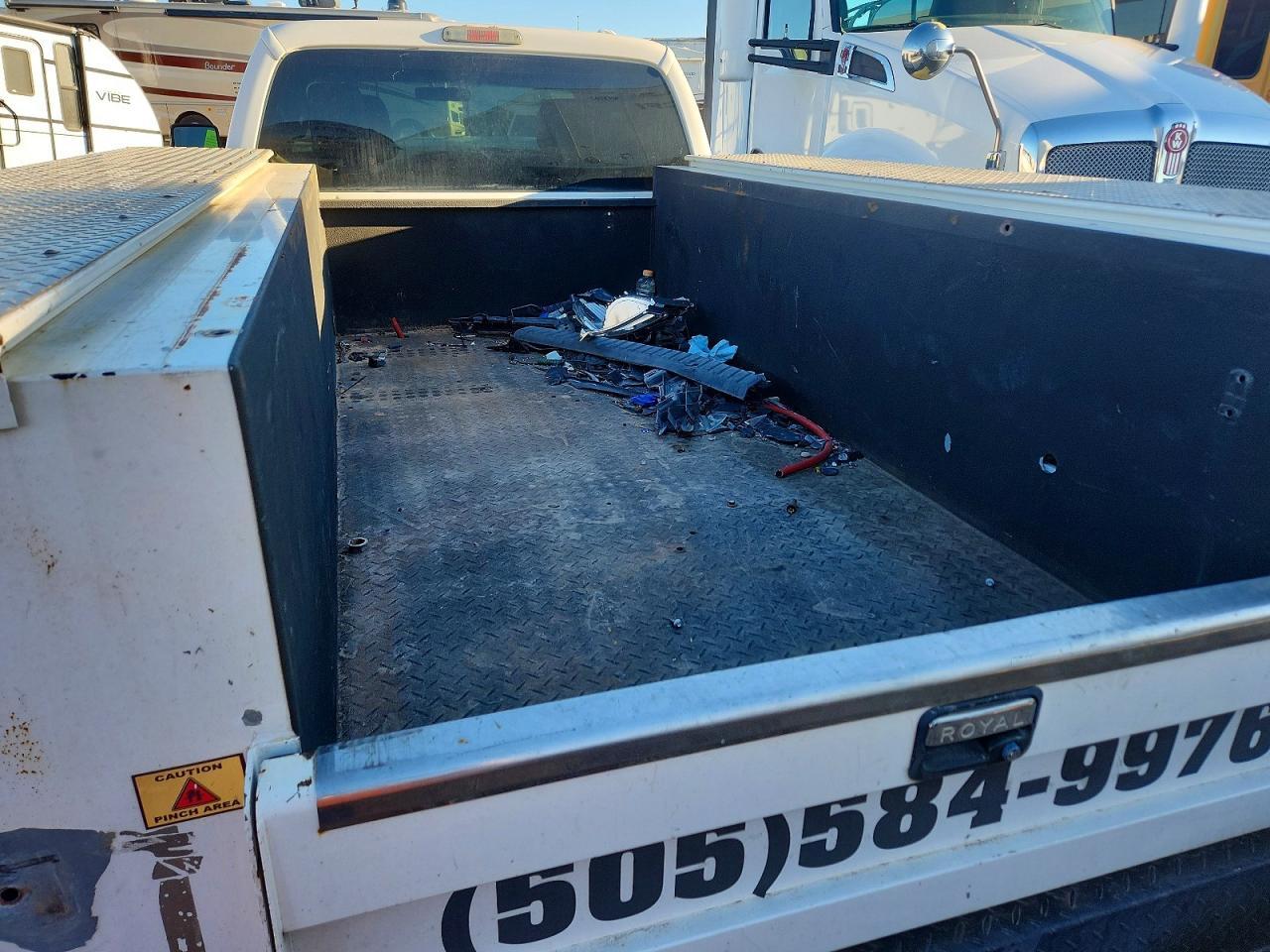 2012 Ford F350 Super Duty