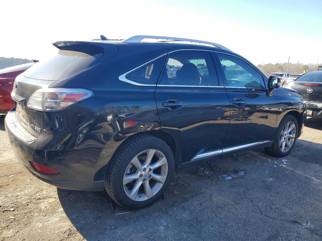 2012 Lexus Rx 350