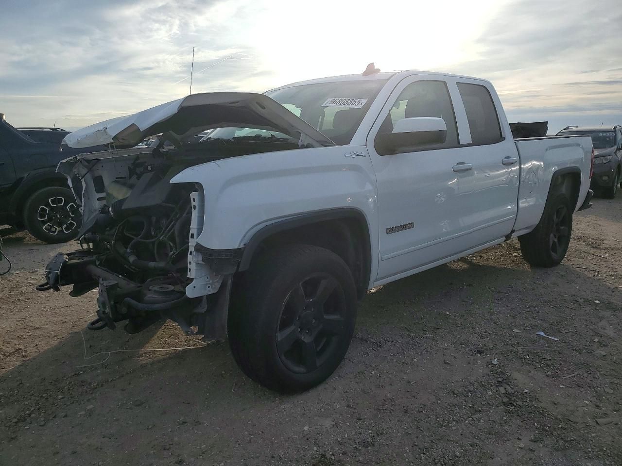 2018 GMC Sierra K1500