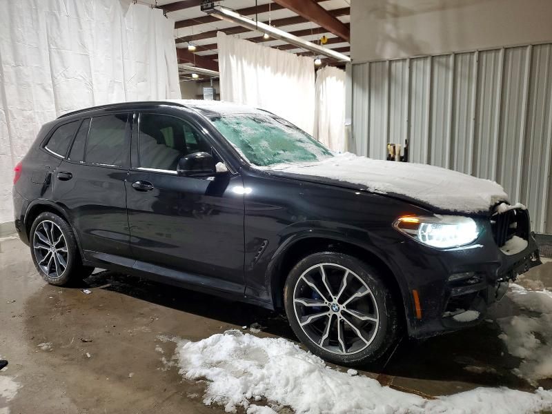2021 BMW X3 Xdrivem40i