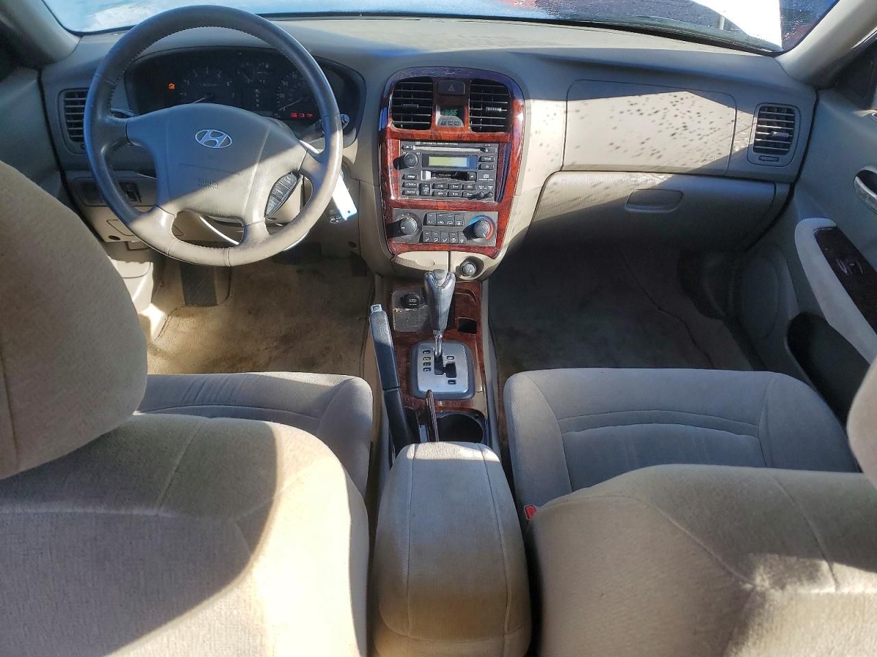 2003 Hyundai Sonata gls